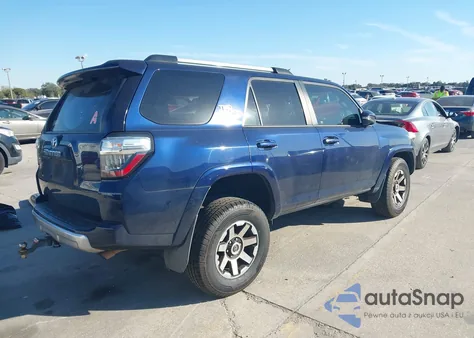 2017 Toyota 4Runner Trd Off Road Premium z USA, uszkodzony, nr VIN JTEBU5JR5H5468372